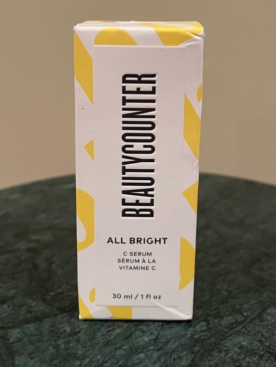 beautycounter Other - Beautycounter All Bright Vitamin C Serum, New in Box